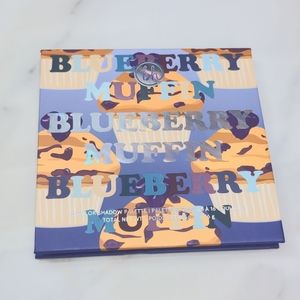 BH Cosmetics Blueberry Muffin eyeshadow palette